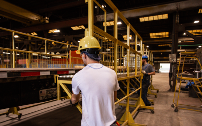 Flatbed Fall Protection Requirements for Truck Loading and Unloading